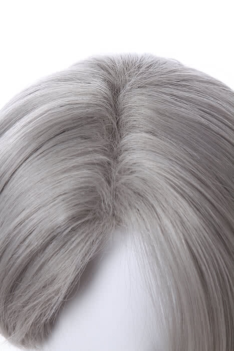 Land of the Lustrous Houseki no Kuni Cairngorm Grey Cosplay Wigs
