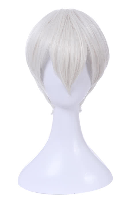 Video game Nier mechanical Era Game YoRHa No.9 Type S Cosplay Wigs