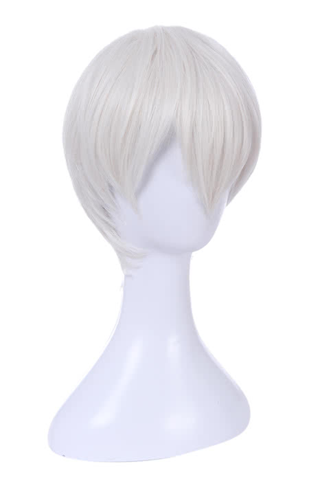 Video game Nier mechanical Era Game YoRHa No.9 Type S Cosplay Wigs