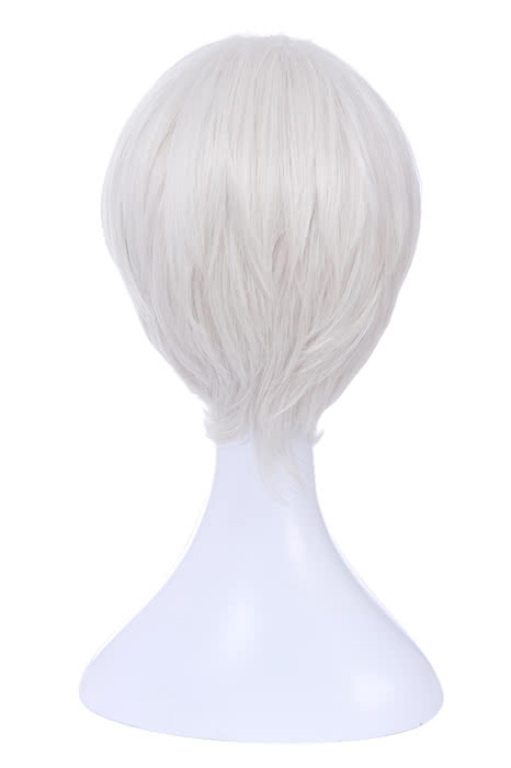 Video game Nier mechanical Era Game YoRHa No.9 Type S Cosplay Wigs