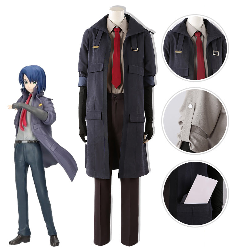 Mobile Suit Gundam SEED FREEDOM Athrun Zala Cosplay Costume