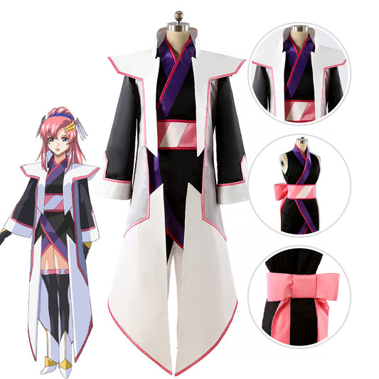 Mobile Suit Gundam SEED FREEDOM Lacus Clyne Cosplay Costume