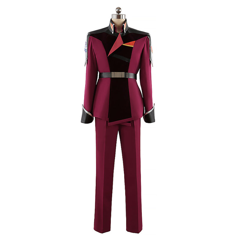 Mobile Suit Gundam SEED FREEDOM Shinn Asuka Cosplay Costume
