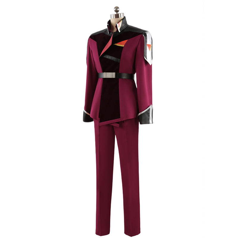 Mobile Suit Gundam SEED FREEDOM Shinn Asuka Cosplay Costume