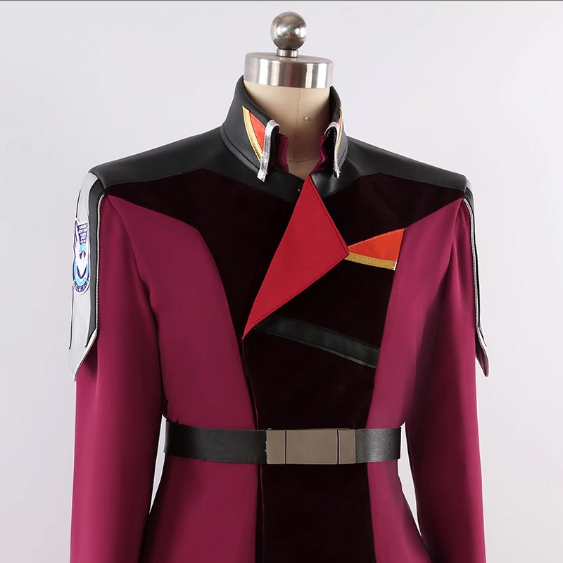 Mobile Suit Gundam SEED FREEDOM Shinn Asuka Cosplay Costume