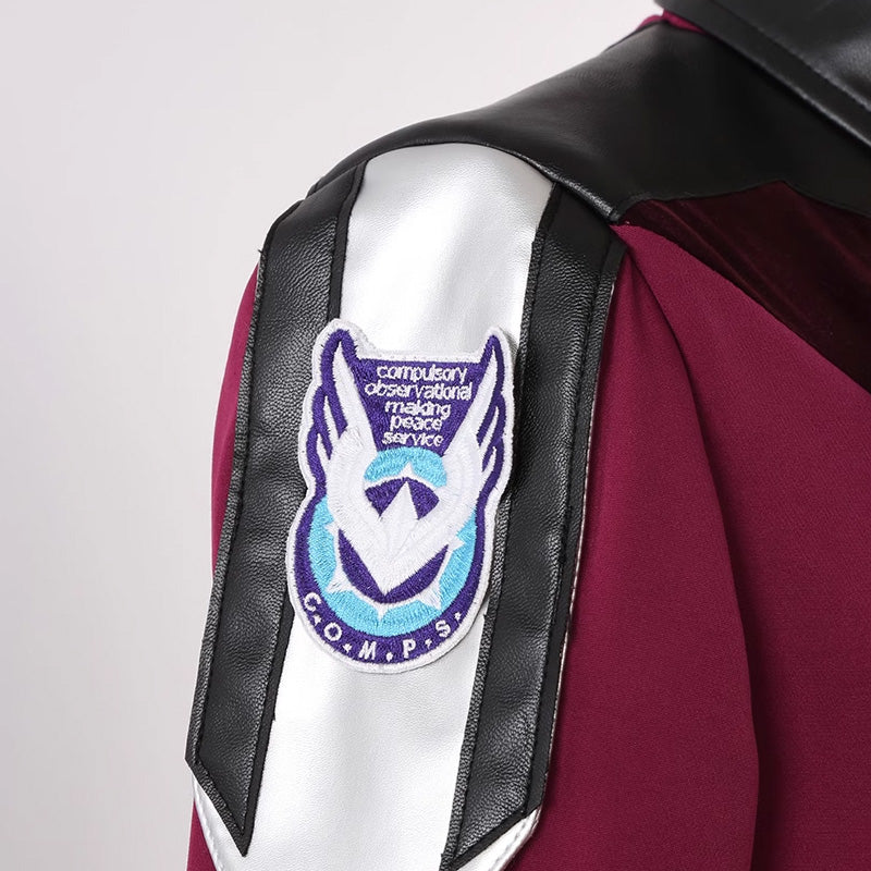 Mobile Suit Gundam SEED FREEDOM Shinn Asuka Cosplay Costume