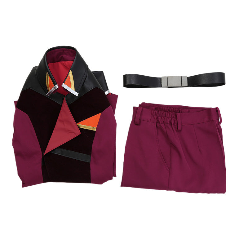 Mobile Suit Gundam SEED FREEDOM Shinn Asuka Cosplay Costume