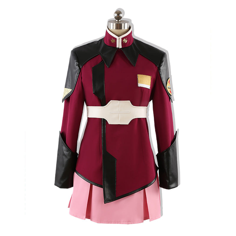 Mobile Suit Gundam SEED Lunamaria Hawke Cosplay Costume