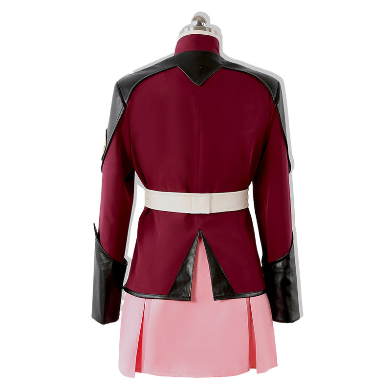 Mobile Suit Gundam SEED Lunamaria Hawke Cosplay Costume