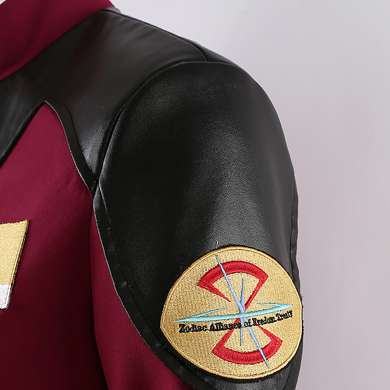 Mobile Suit Gundam SEED Lunamaria Hawke Cosplay Costume