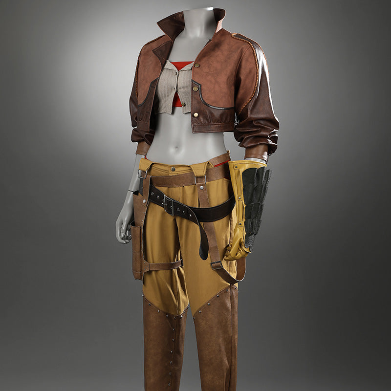 Monster Hunter Wilds Gemma Cosplay Costume