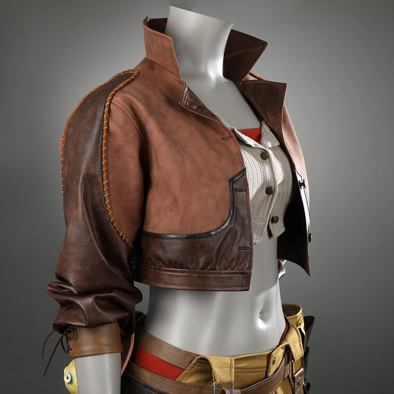 Monster Hunter Wilds Gemma Cosplay Costume
