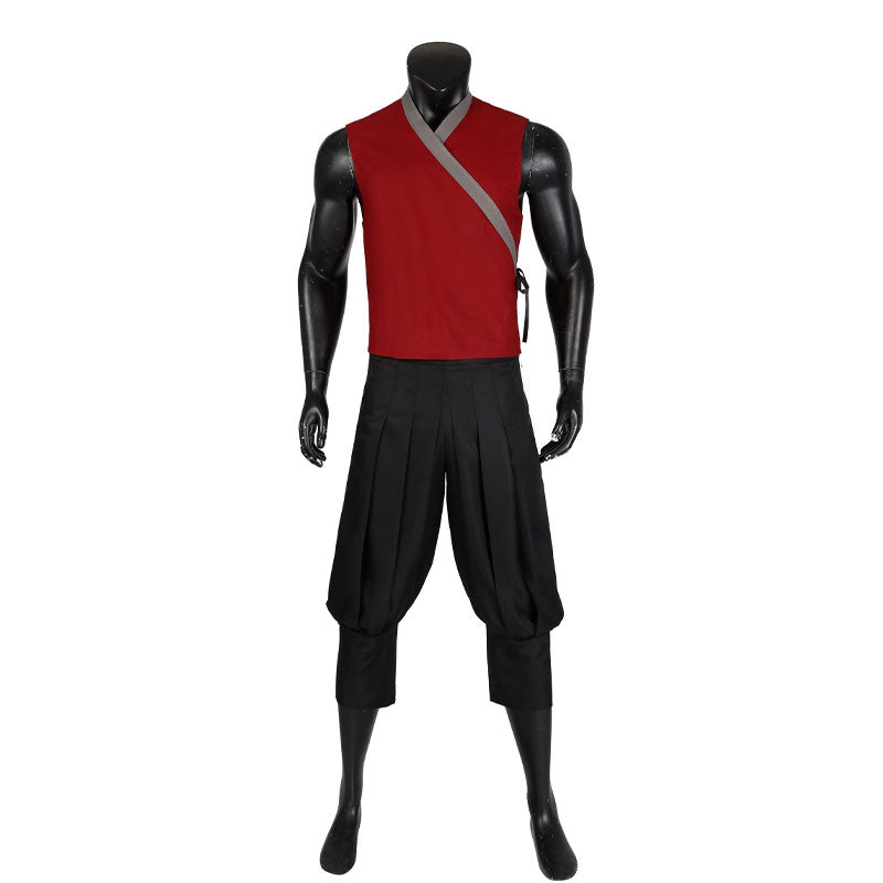 Mortal Kombat 1 Scorpion Cosplay Costume Halloween Costume