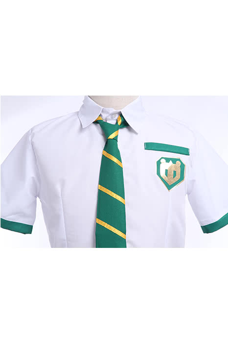 Movie Your Name Taki Tachibana School Uniforms Cosplay Costumes