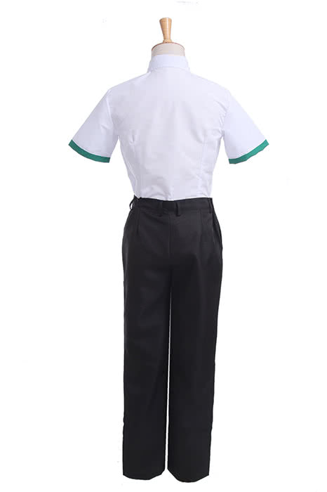 Movie Your Name Taki Tachibana School Uniforms Cosplay Costumes