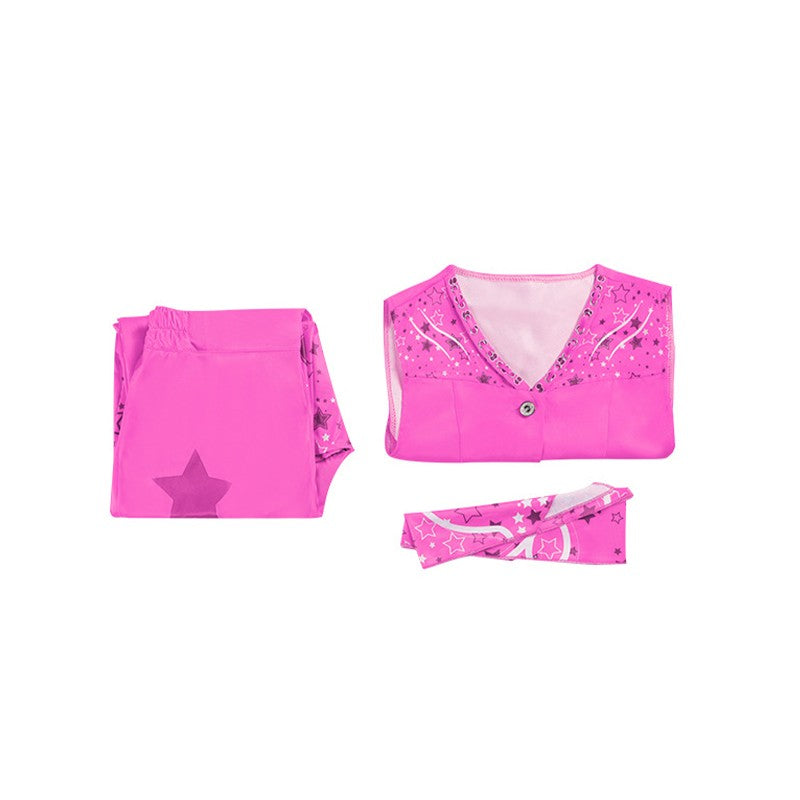 Movie Barbie Cosplay Costume