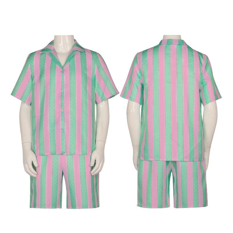 Movie Barbie Cosplay Costume