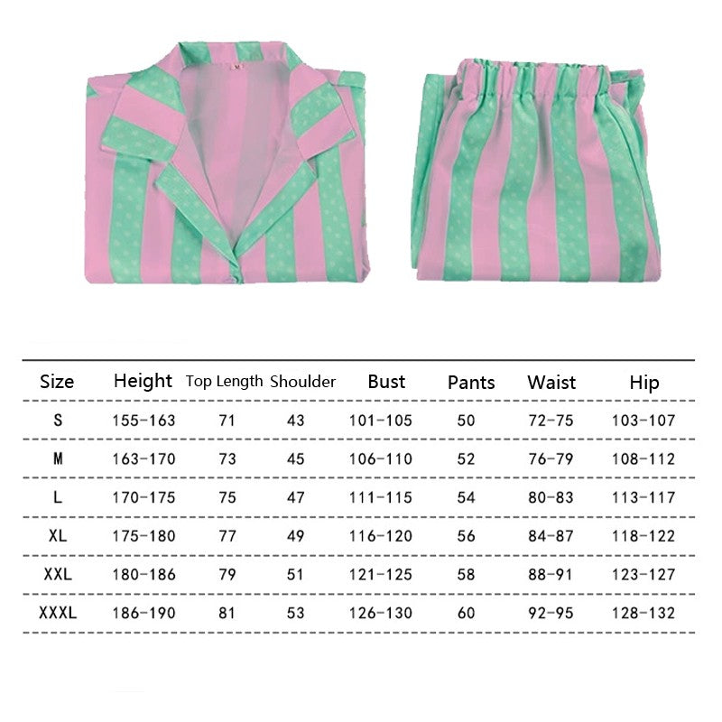 Movie Barbie Cosplay Costume