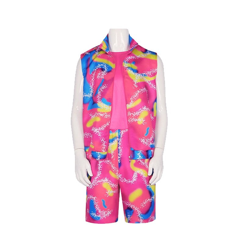 Movie Barbie Cosplay Costume