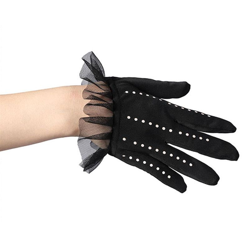 Movie Cruella Cruella de Vil Halloween Black White Splicing Suit Cosplay Costume