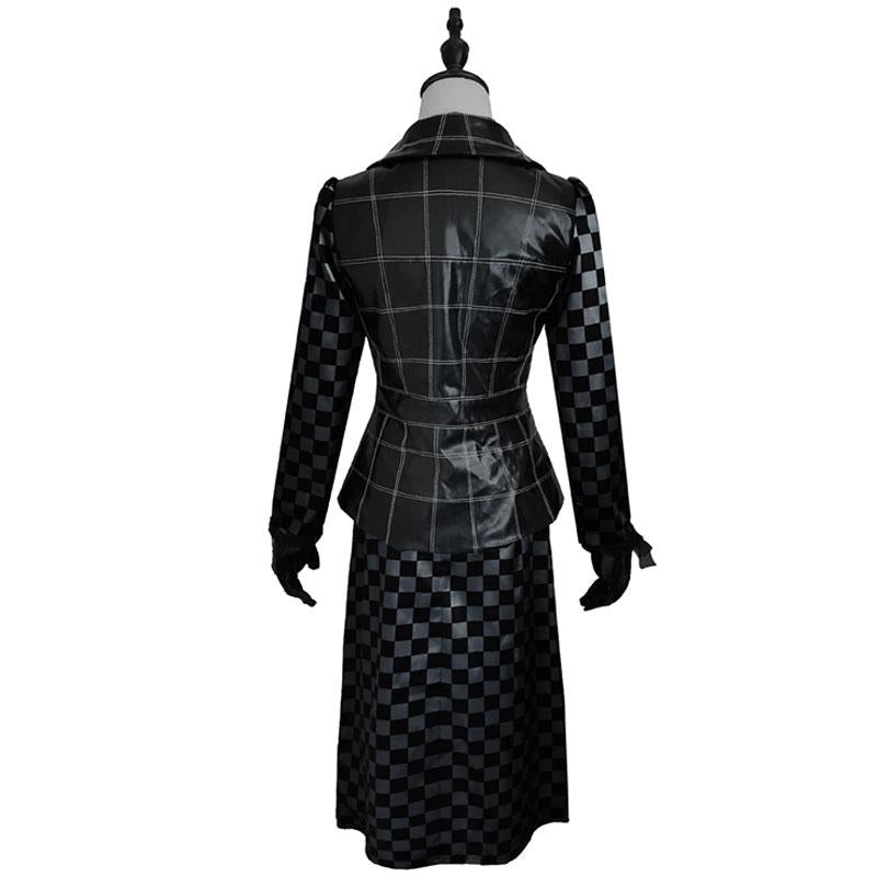 Movie Cruella Cruella de Vil HalloweenCosplay Costume