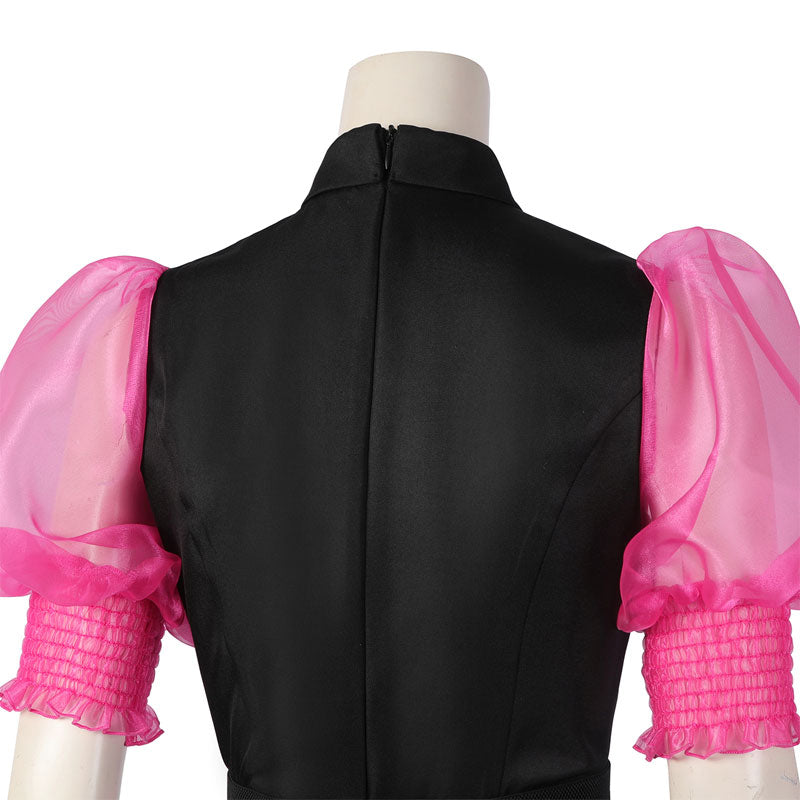 Movie Monster High Draculaura Cosplay Halloween Costume