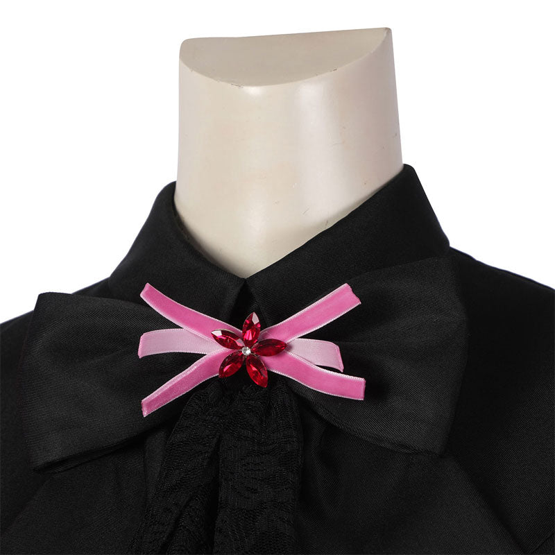 Movie Monster High Draculaura Cosplay Halloween Costume