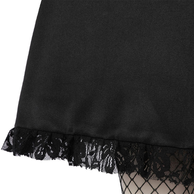 Movie Monster High Draculaura Cosplay Halloween Costume