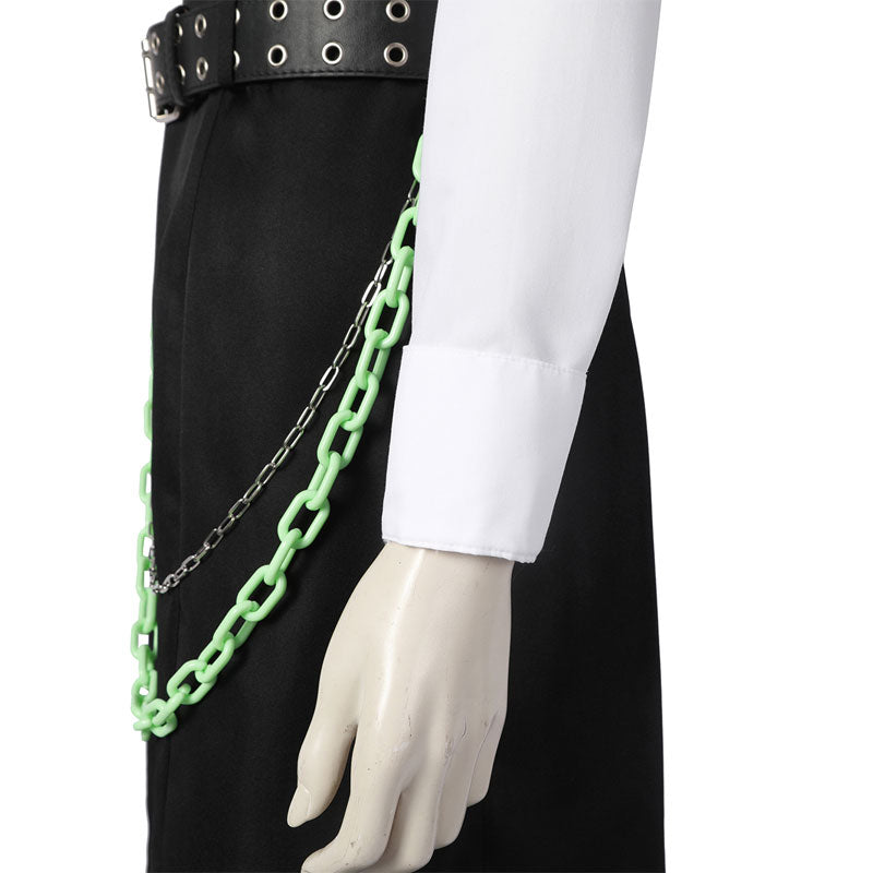 Movie Monster High Frankie Stein Cosplay Halloween Costume