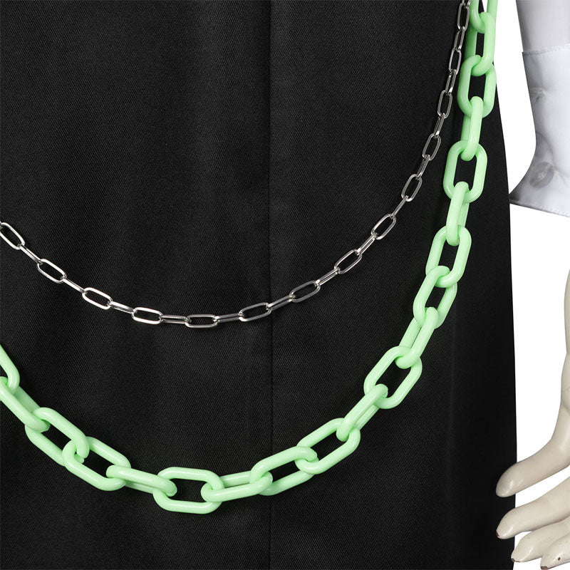 Movie Monster High Frankie Stein Cosplay Halloween Costume