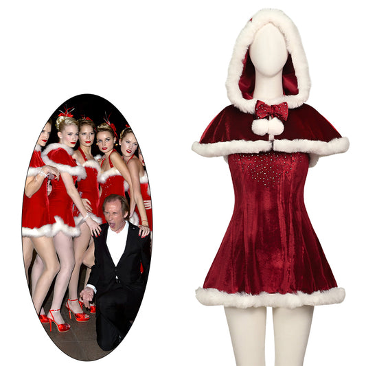 Movies Love Actually Christmas Cosplay Costume