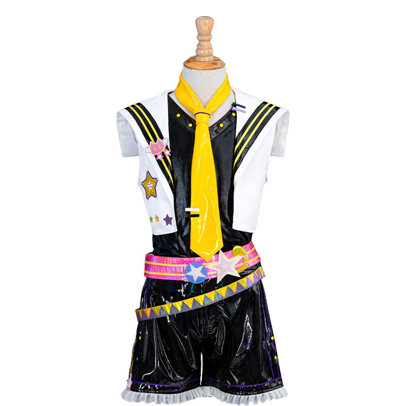 Muse Dash Kagamine Len Cosplay Costume