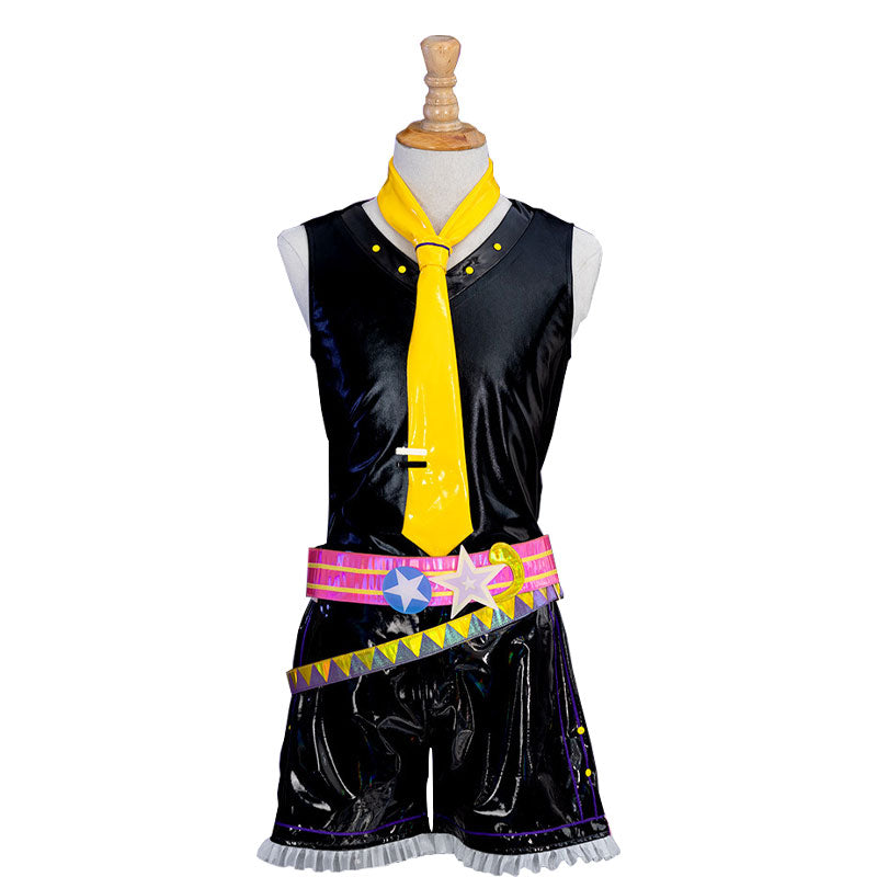 Muse Dash Kagamine Len Cosplay Costume