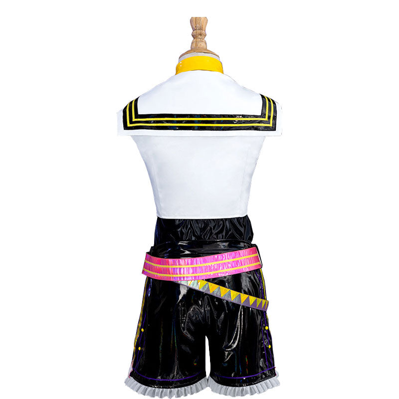 Muse Dash Kagamine Len Cosplay Costume