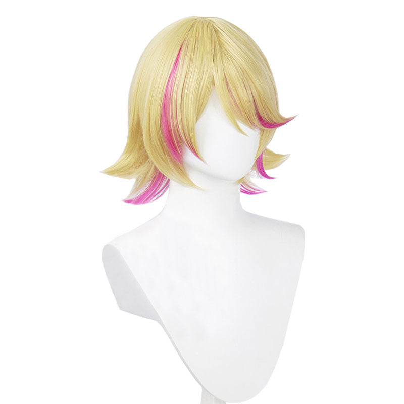 Muse Dash Kagamine Rin Cosplay Wig
