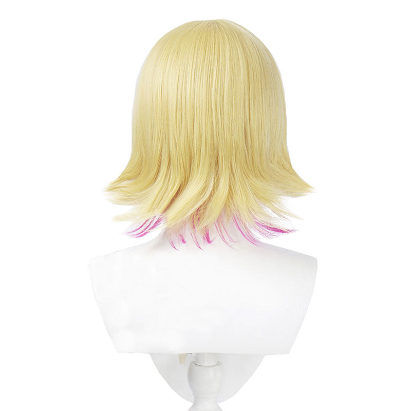 Muse Dash Kagamine Rin Cosplay Wig