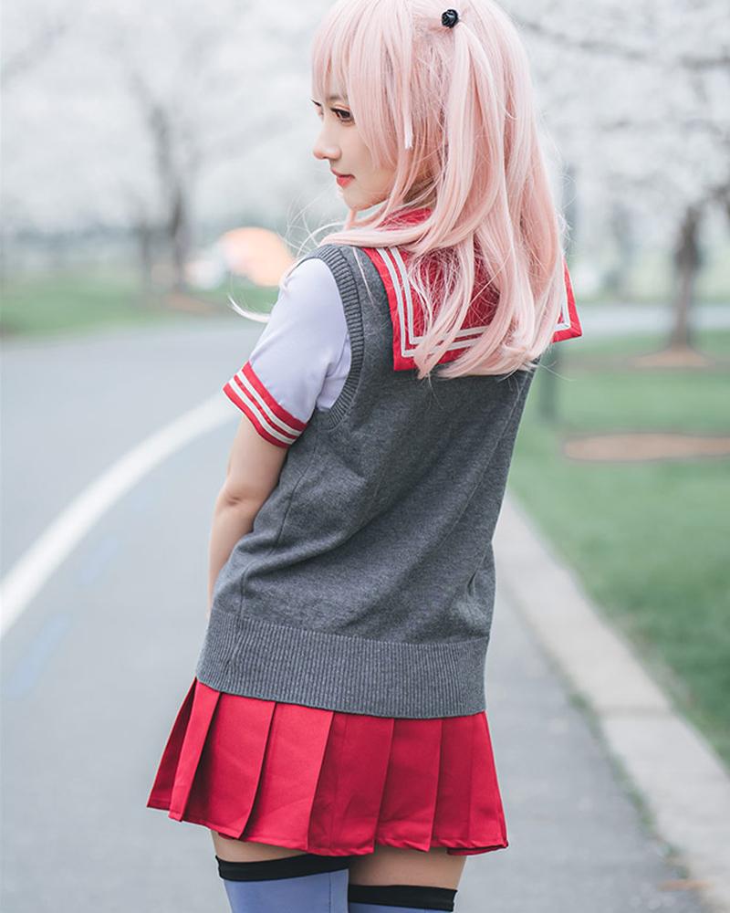 My Dress-Up Darling Inui Sajuna Cosplay Costume