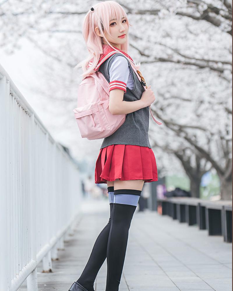 My Dress-Up Darling Inui Sajuna Cosplay Costume