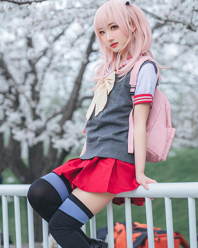 My Dress-Up Darling Inui Sajuna Cosplay Costume