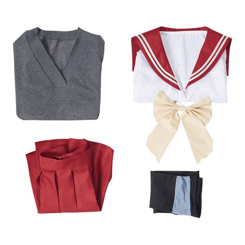 My Dress-Up Darling Inui Sajuna Cosplay Costume