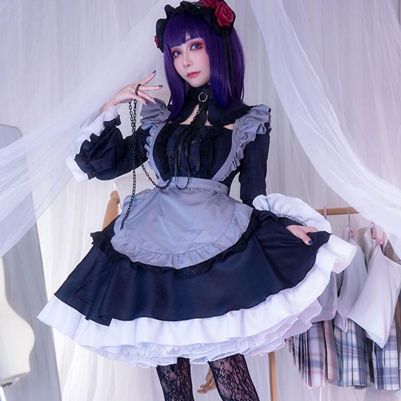 My Dress-Up Darling Marin Kitagawa Maid Cosplay Costume