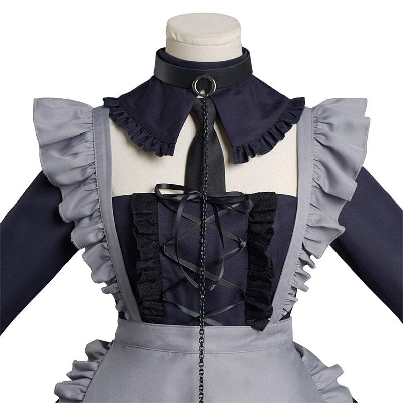 My Dress-Up Darling Marin Kitagawa Maid Cosplay Costume