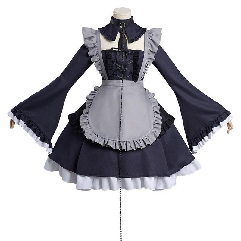 My Dress-Up Darling Marin Kitagawa Maid Cosplay Costume