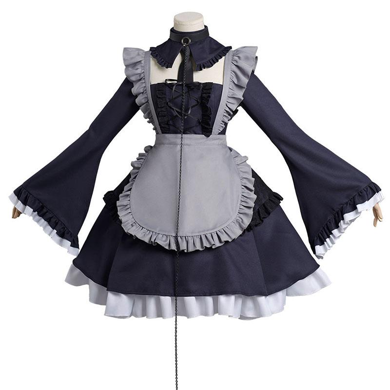 My Dress-Up Darling Marin Kitagawa Maid Cosplay Costume