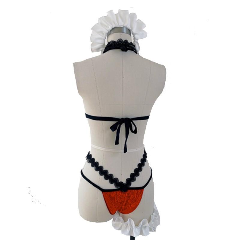 My Dress-Up Darling Marin Kitagawa Red Swimsuit Cosplay Costume