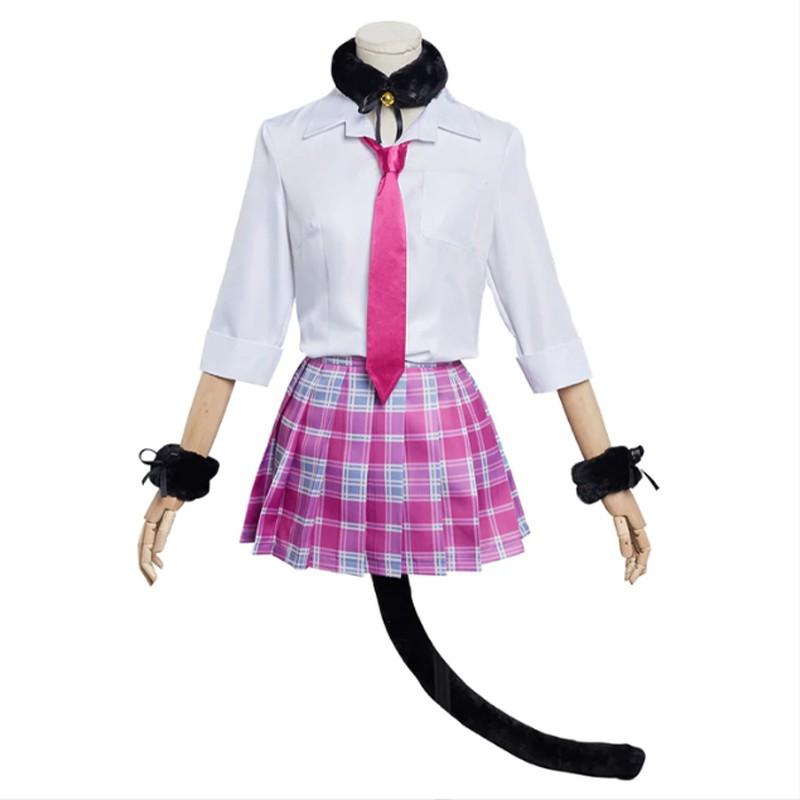 My Dress-Up Darling Marin Kitagawa Cat Uniform Cosplay Costume