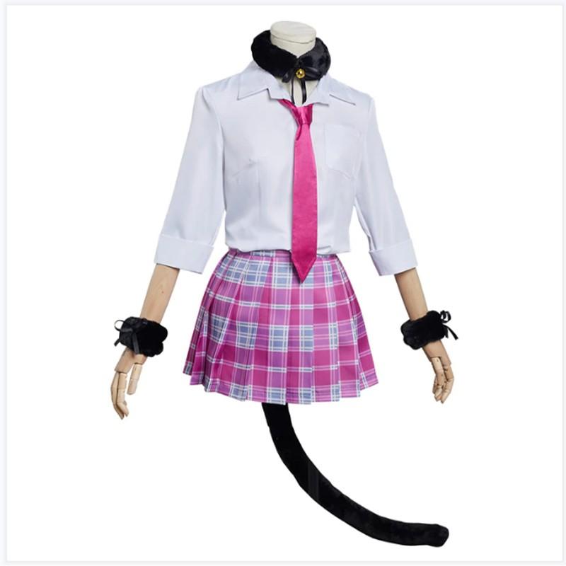 My Dress-Up Darling Marin Kitagawa Cat Uniform Cosplay Costume
