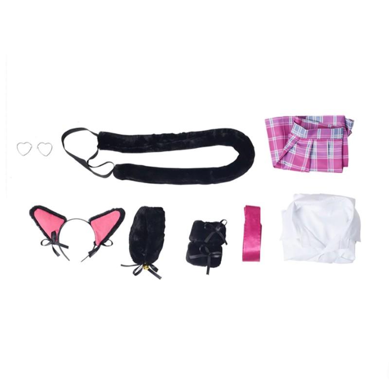 My Dress-Up Darling Marin Kitagawa Cat Uniform Cosplay Costume