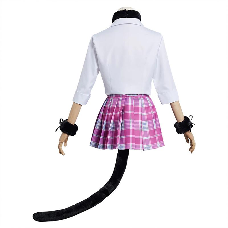 My Dress-Up Darling Marin Kitagawa Cat Uniform Cosplay Costume