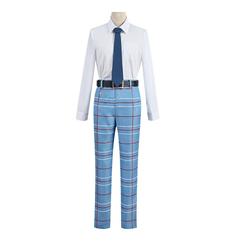 My Dress-Up Darling Wakana Gojo Uniform Cosplay Costume